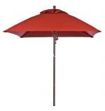 Bronze Pole, Terra Cotta Fabric