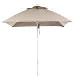 White Pole, Linen Fabric