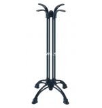 Decorative Cast Iron Indoor Bar Height Table Base