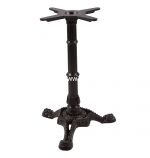 Decorative Cast Iron Indoor Dining Height Table Base