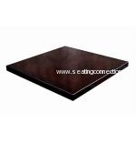 Indoor Laminate Table Tops