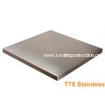 Stainless Steel Indoor Table Tops