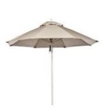 White Pole, Linen Fabric