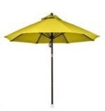 Bronze Pole, Premium Yellow Fabric