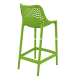 Shown in Tropical Green