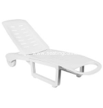 Sundance Resin Pool Chaise Lounge