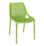 Ares Resin Outdoor Dining Arm Chair