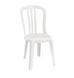 Set of 4 Grosfillex Miami Bistro Sidechair