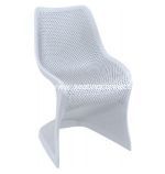 Bloom Modern Indoor Outdoor Dining Chair