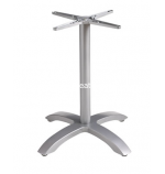 Grosfillex Indoor/Outdoor Aluminum Central Pedestal Base