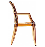 Side View Transparent Amber, Sold Separately