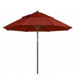 Grosfillex Windmaster Fiberglass Outdoor Umbrellas