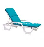 Shown with Turquoise Cushion with Hood (Sold Separately)