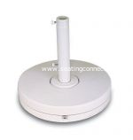 White base (sold separately) with Ring