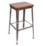 Lincoln Backless Barstool