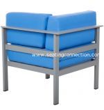 With Cushions - Back