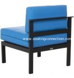 With Cushions - Back