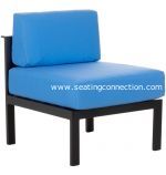 With Cushions - Front