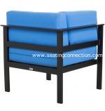 With Cushions - Back