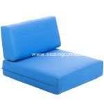 Sunbrella® Canvas Cushion Set