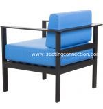 With Cushions - Back