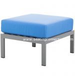 Soft Gray with cushion