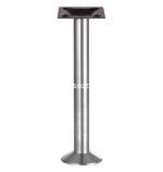 Alpha Outdoor Bolt Down Base Silver