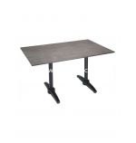 32" x 48"; Base sold separately