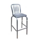 801BS Aluminum Bar Stool