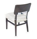 CN-CHRISTINE S - Side Chair (Back)
