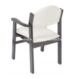 CN-FTR-2000 A - Arm Chair (Back)