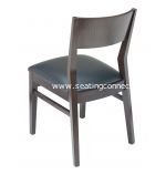 CN-JL S - Side Chair (Back)