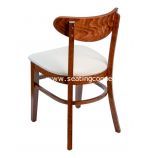 FLS-07S - Side Chair (Back)