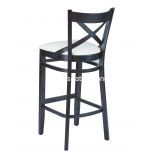 FLS-16B - Bar Stool (Back)