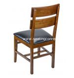 FLS-19S - Side Chair (Back)