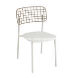Lyze Stacking Side Chair