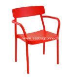 Grace Stacking Armchair
