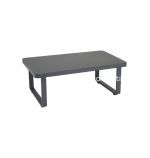 Palm Beach Coffee Table - Aluminum