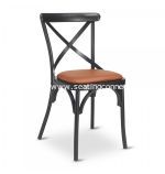 08-588 Dumont Metal Side Chair
