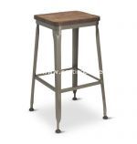 08-646 Hudson Backless Bar Stool