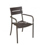 Bayview Stacking Armchair