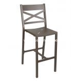 Fresco - Cross Back Barstool