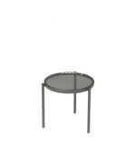 Disco Low Outdoor/Indoor Stacking Table