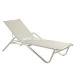 Holly Outdoor/Indoor Adjustable Chaise Lounge