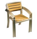 Curacao Armchair Stacked