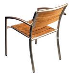 Curacao Armchair Back