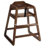 Walnut Wood High Chair