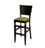 Anthony Tall European Beechwood Barstools