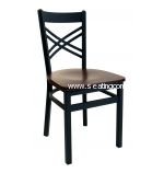 2130C BFM Seating Akrin Metal Restaurant Chairs Ships From Philadelphia, PA 19124