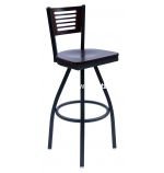 Espy Swivel Metal Barstools